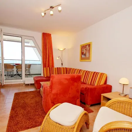 Hafenhaeuser Wiek Ferienwohnung 04 Apartamento *