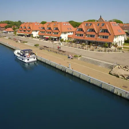 Apartmán Hafenhaeuser Wiek Ferienwohnung 04