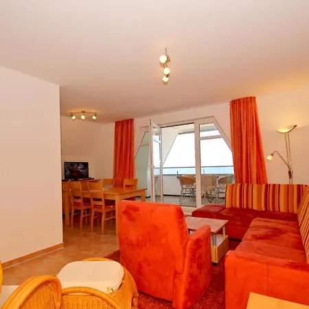 Apartamento Hafenhaeuser Wiek Ferienwohnung 04 *