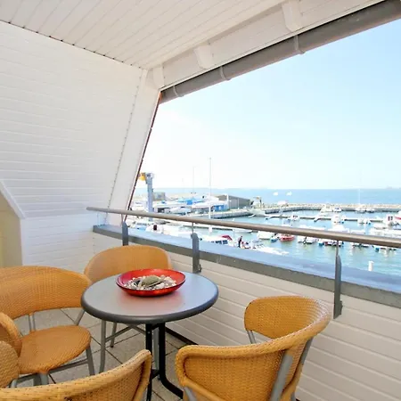 Apartamento Hafenhaeuser Wiek Ferienwohnung 04