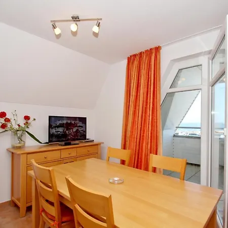 Hafenhaeuser Wiek Ferienwohnung 04 * Wiek auf Rügen