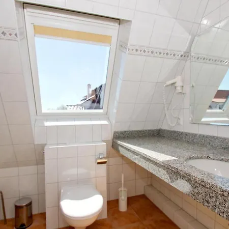 Apartamento Hafenhaeuser Wiek Ferienwohnung 04 *