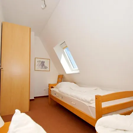 Hafenhaeuser Wiek Ferienwohnung 04 Apartamento