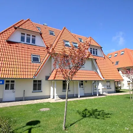 Hafenhaeuser Wiek Ferienwohnung 04 Apartamento Wiek auf Rügen