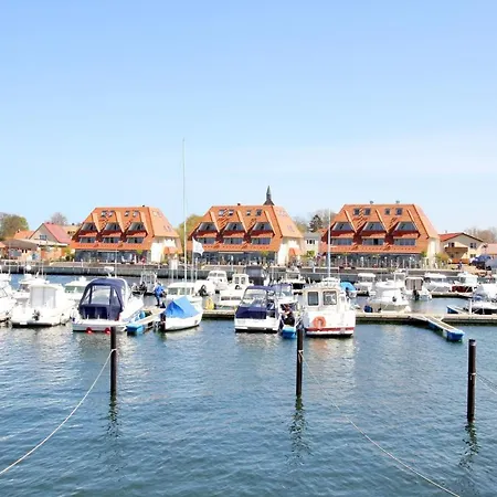 Hafenhaeuser Wiek Ferienwohnung 04 *
